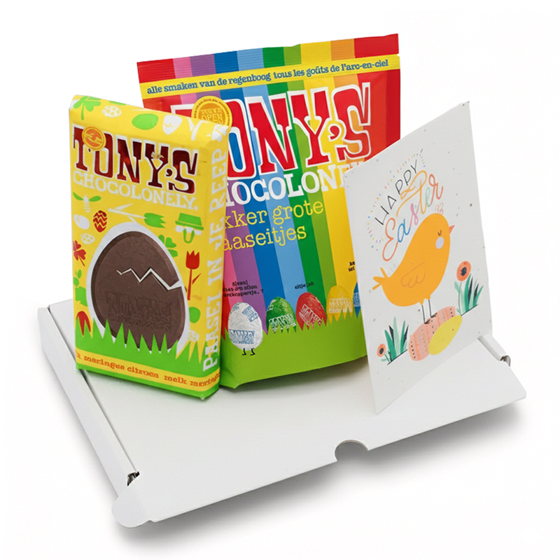 Tony's paaspakket A5 - Afbeelding 3