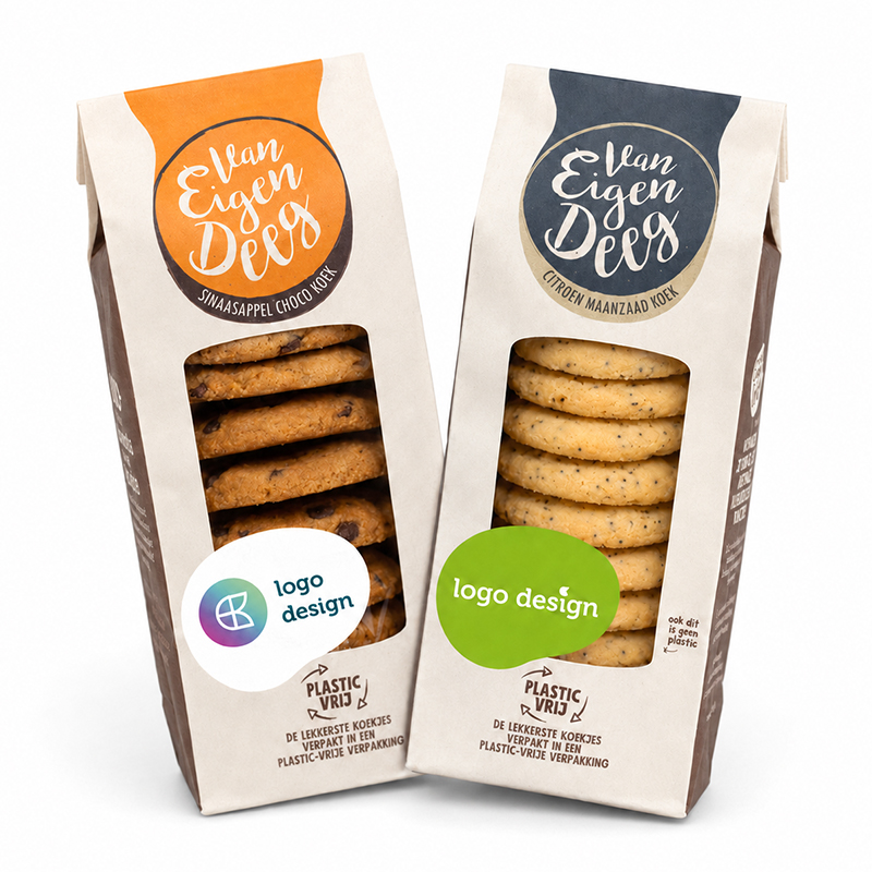 Koekjes van eigen deeg