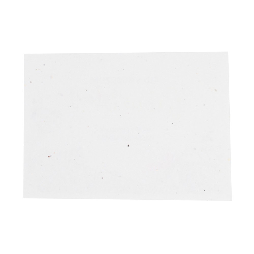 Groeipapier onbedrukt A5 | 200 gr./m2
