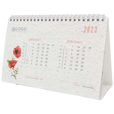 Groeipapier bureaukalender - Image 2