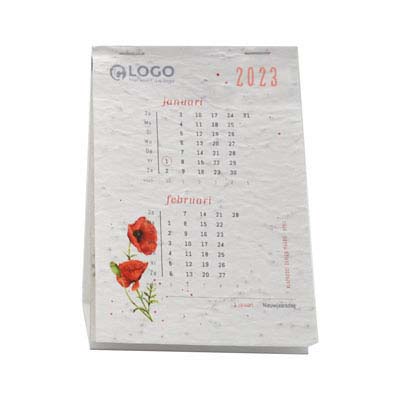 Groeipapier scheurkalender - Afbeelding 2