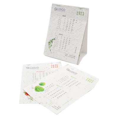 Groeipapier scheurkalender - Afbeelding 1