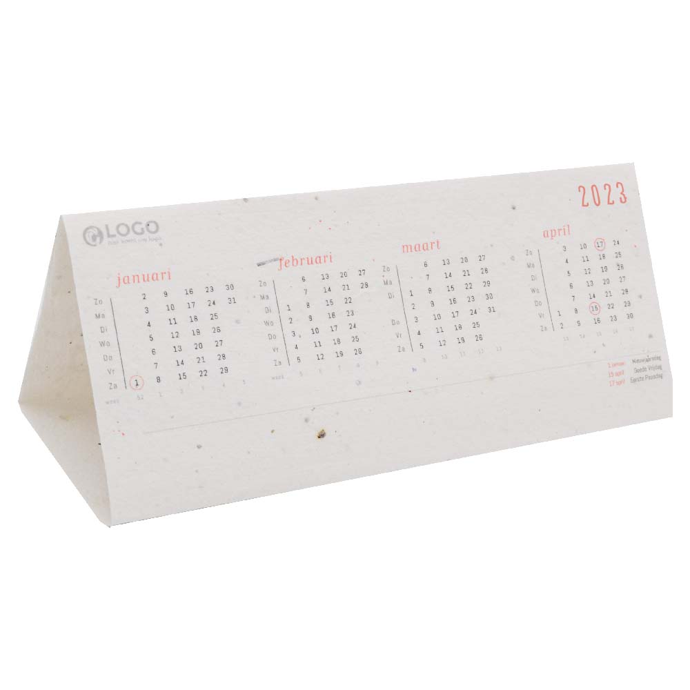 Kalender | 200 gr./m2