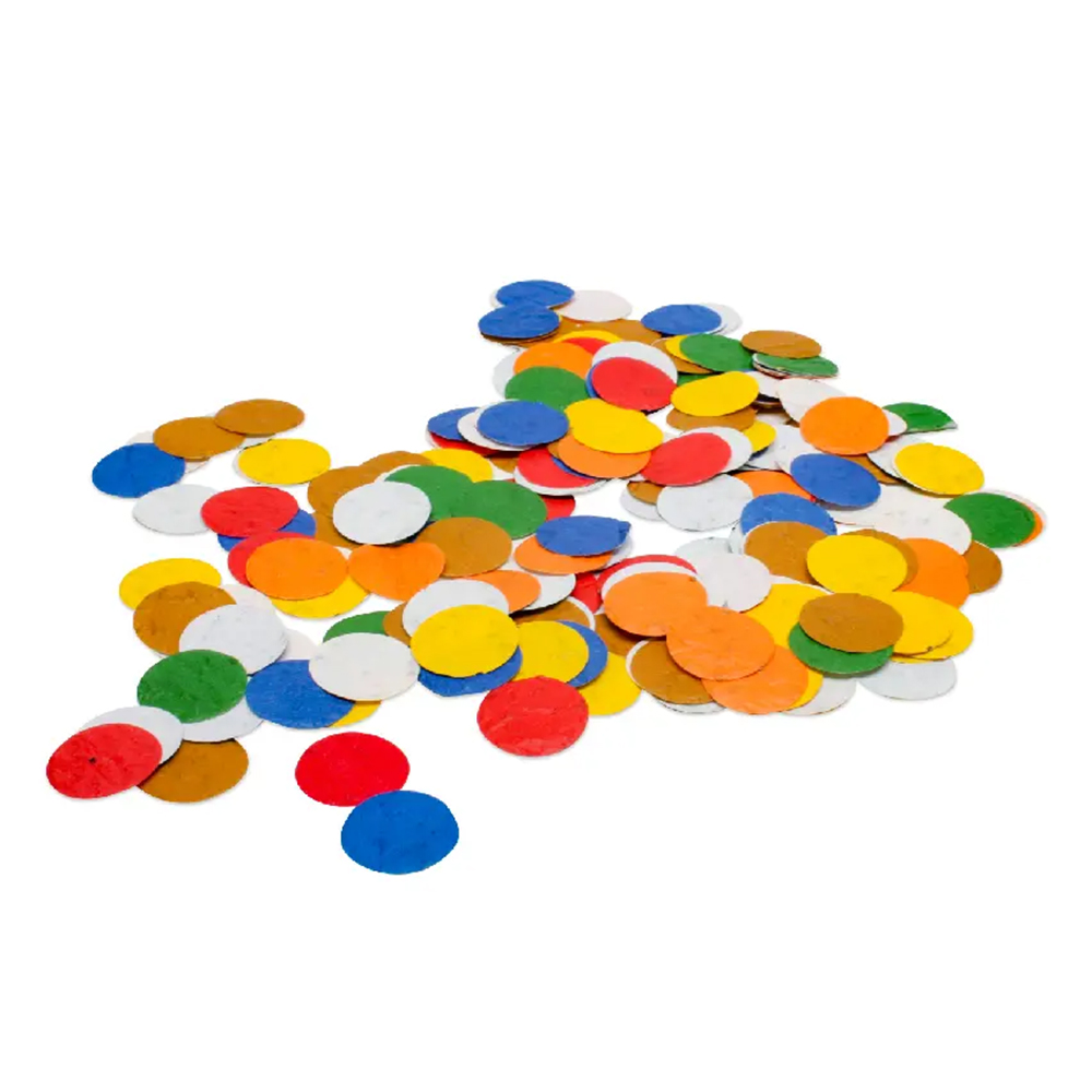 Zakje met confetti - Afbeelding 5