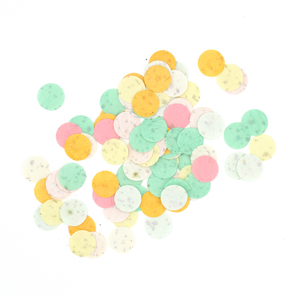 Zakje met confetti - Afbeelding 6