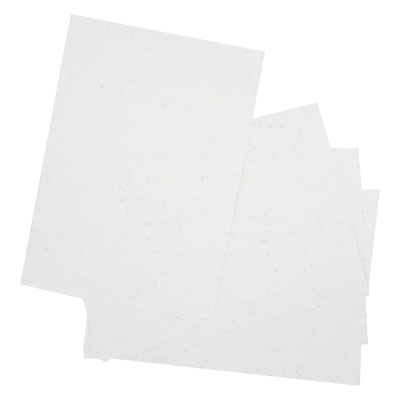 Groeipapier onbedrukt A4 | 120 gr./m2 - Afbeelding 1