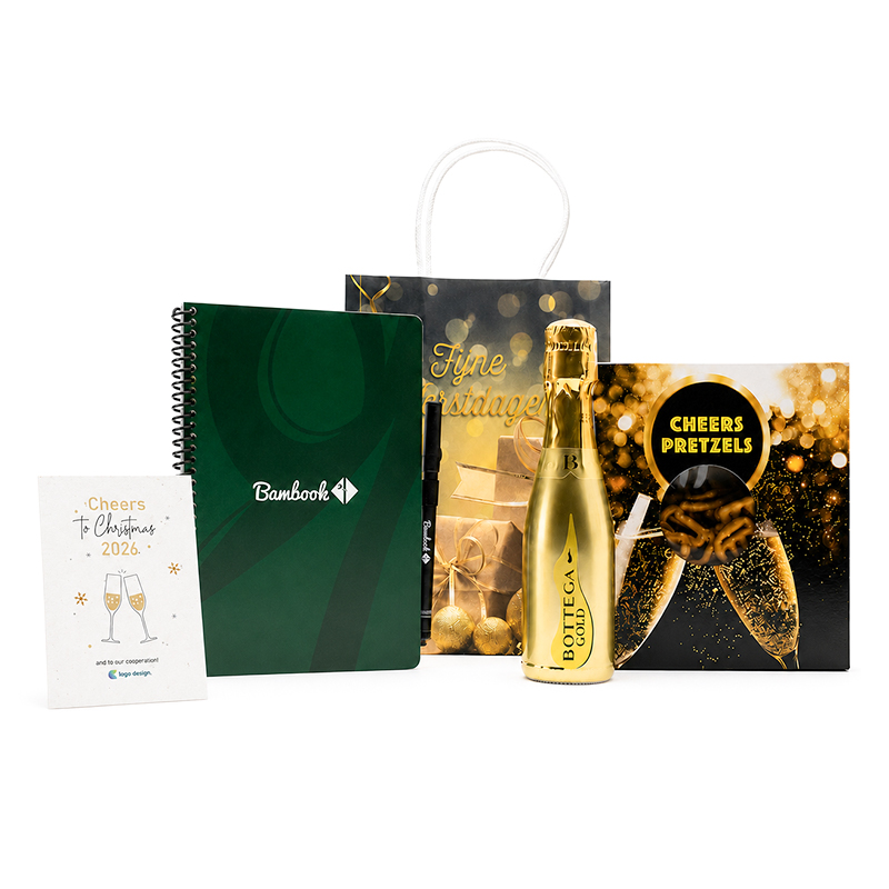 Kerstpakket Sprankelende ideeën