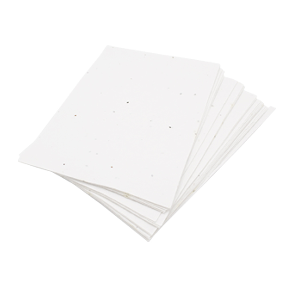 Groeipapier onbedrukt A4 | 200 gr./m2