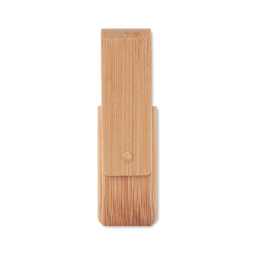 Bamboe USB-stick - Afbeelding 2