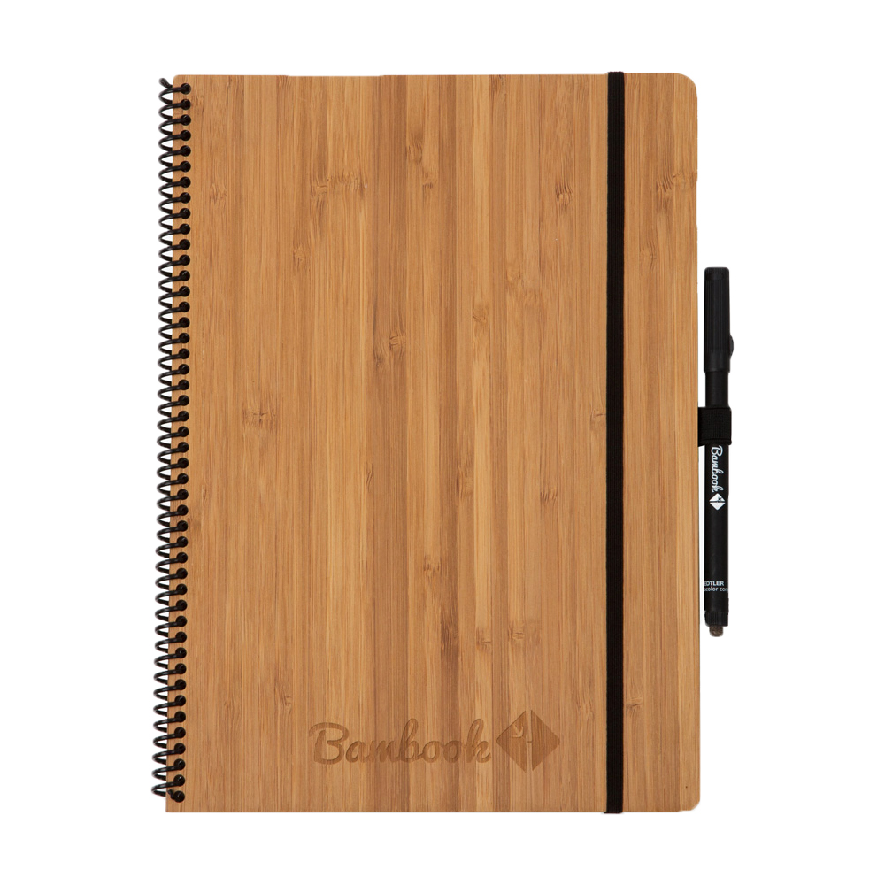 Bambook hardcover A4 | Eco geschenk