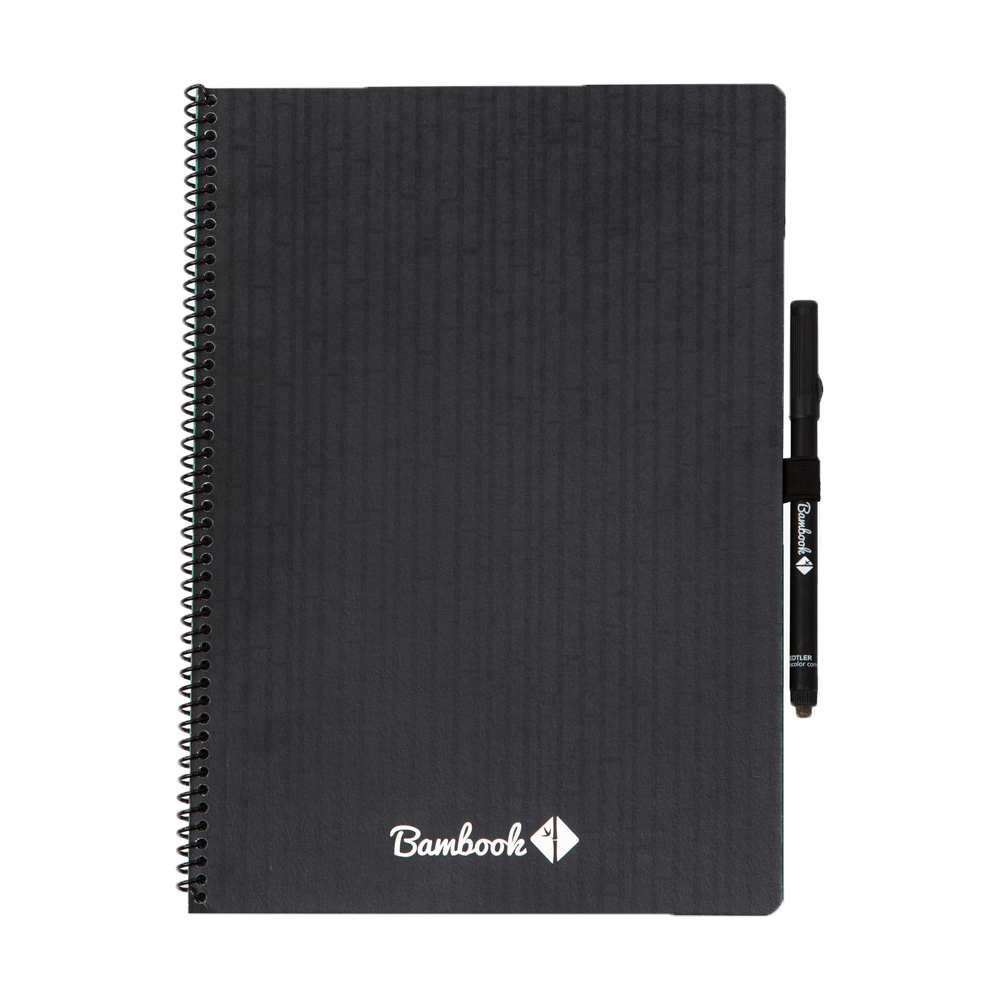 Bambook softcover A4