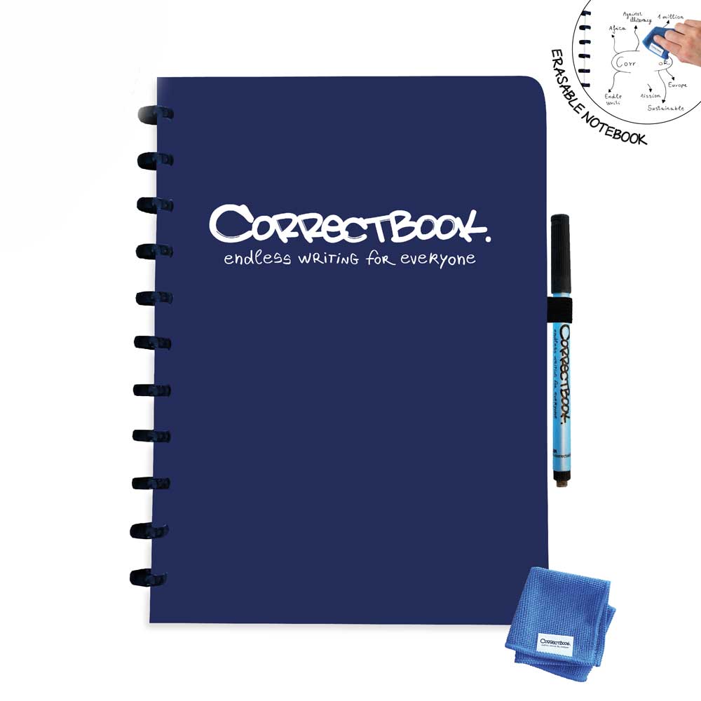 Correctbook A4