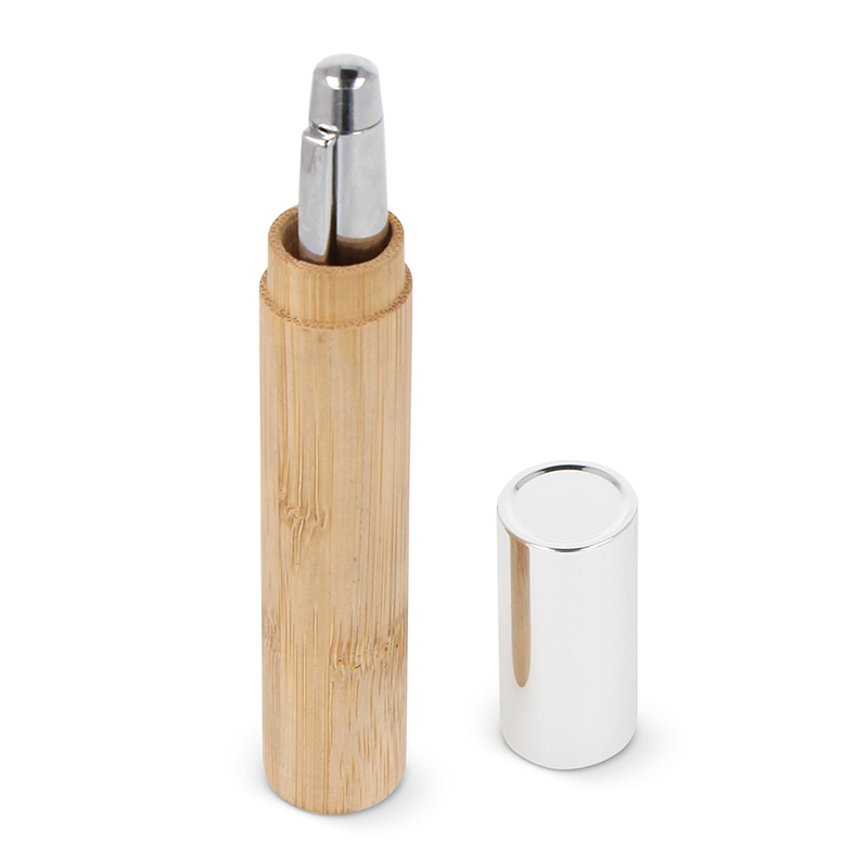 Bamboe pen in koker - Afbeelding 2