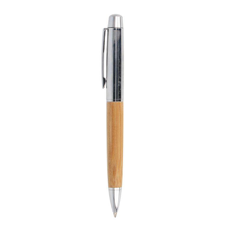 Bamboe pen in koker - Afbeelding 3