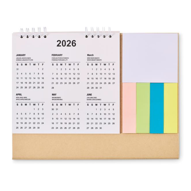 FSC bureaukalender - Afbeelding 2