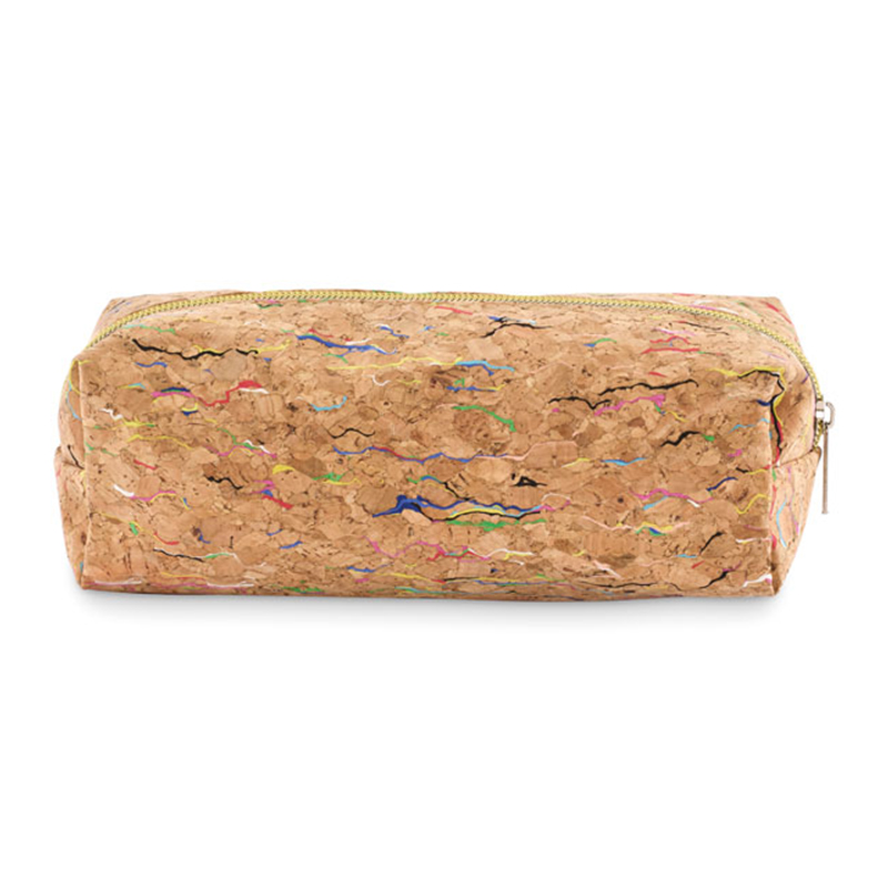 Etui gekleurd kurk - Afbeelding 4