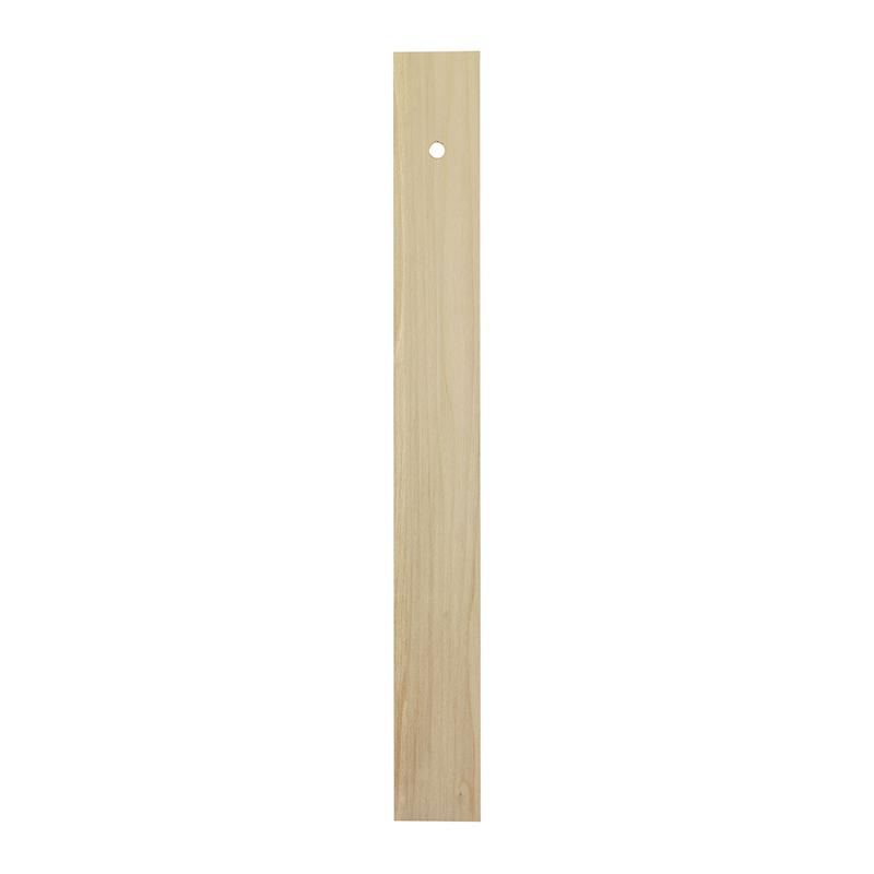Houten liniaal 30 cm - Afbeelding 2