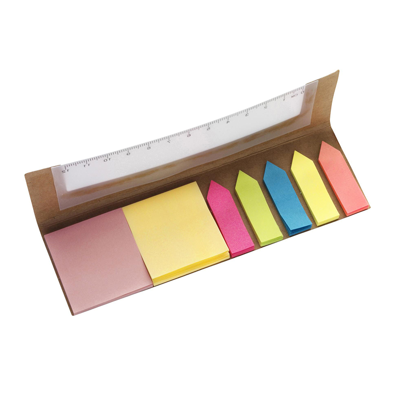 Memoblaadjes set - Afbeelding 2