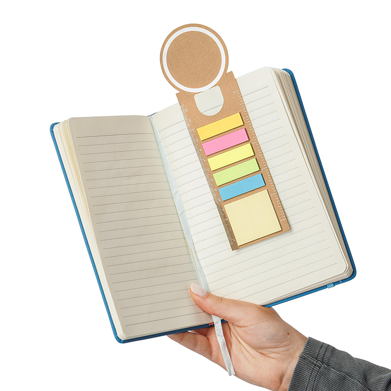 Memo boekenlegger karton - Afbeelding 3