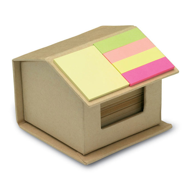 Memoblok huis - Afbeelding 3
