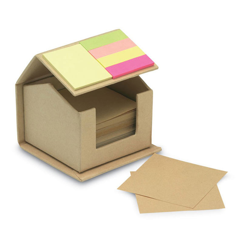 Memoblok huis - Afbeelding 2