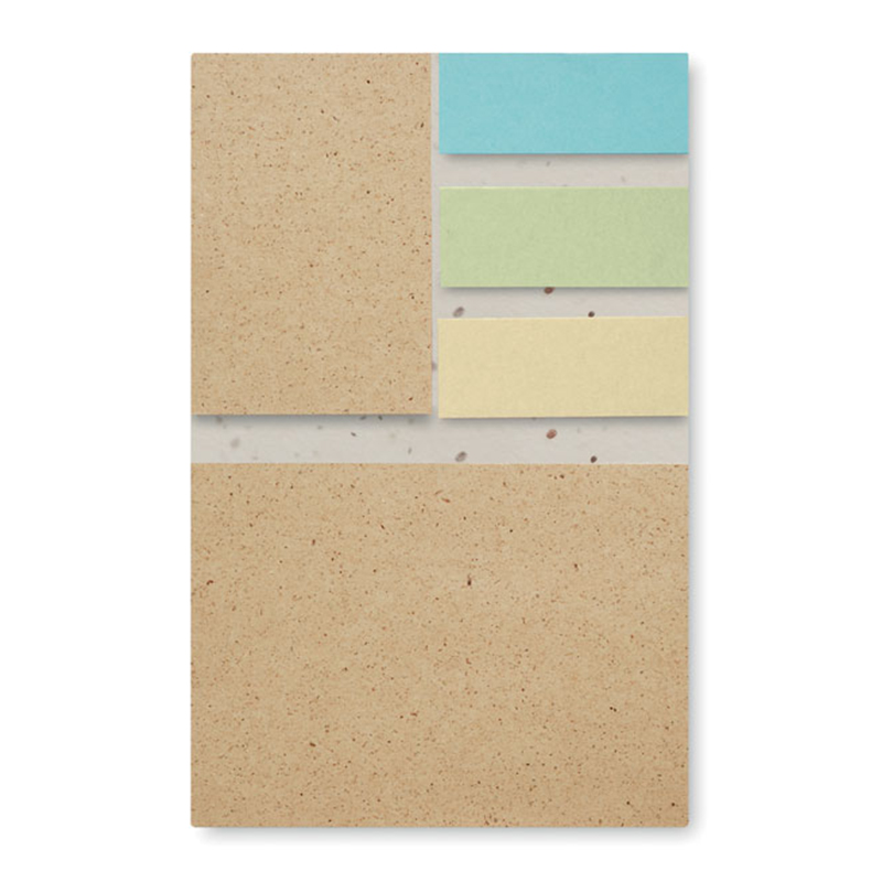 Memoset groeipapier - Afbeelding 2