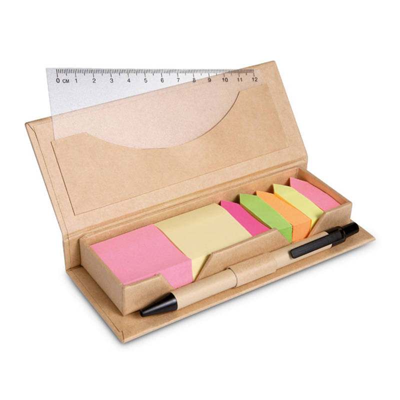 Memoset met pen - Afbeelding 3