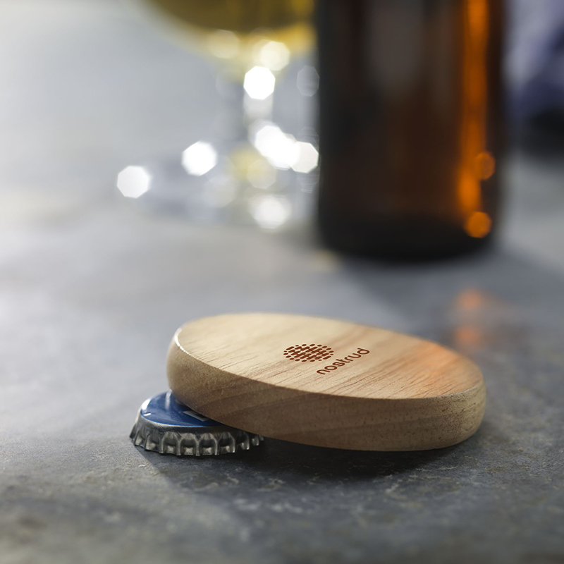 Flesopener hout - Afbeelding 3