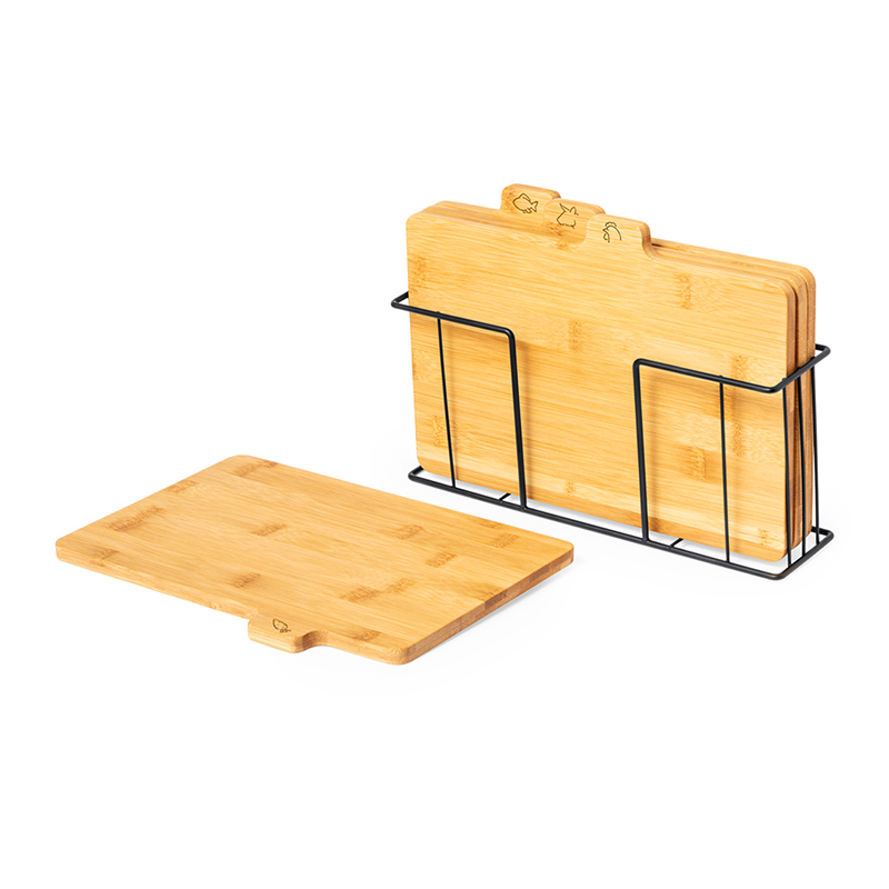 Keuken snijplankenset - Afbeelding 3