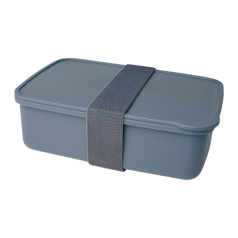 Lunchbox gerecycled plastic - Afbeelding 2