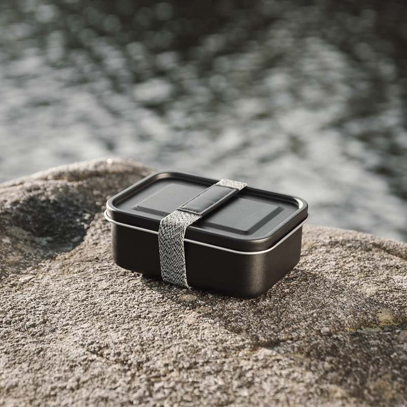 Roestvrijstalen lunchbox VINGA - Afbeelding 5