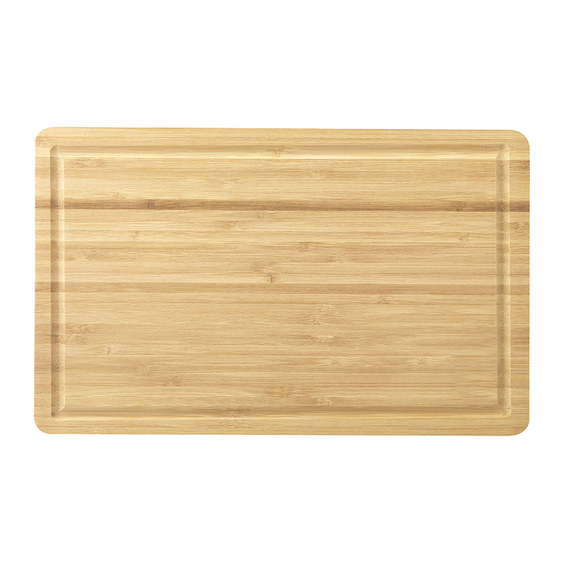 Bamboe snijplank met gravering - Afbeelding 5