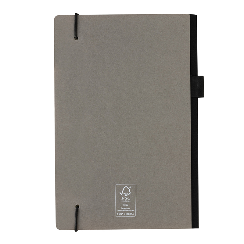 A5 FSC deluxe notitieboek - Afbeelding 2