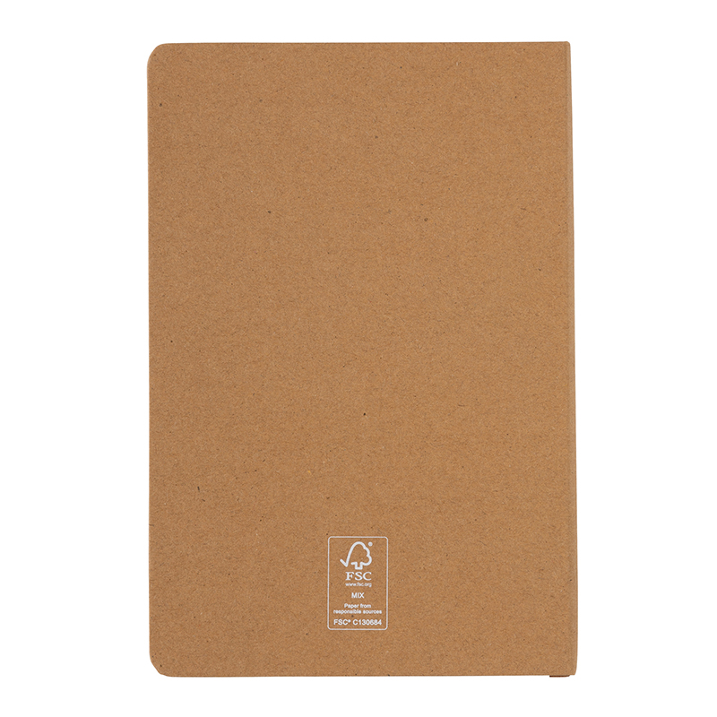 A5 FSC hardcover notitieboek - Afbeelding 2