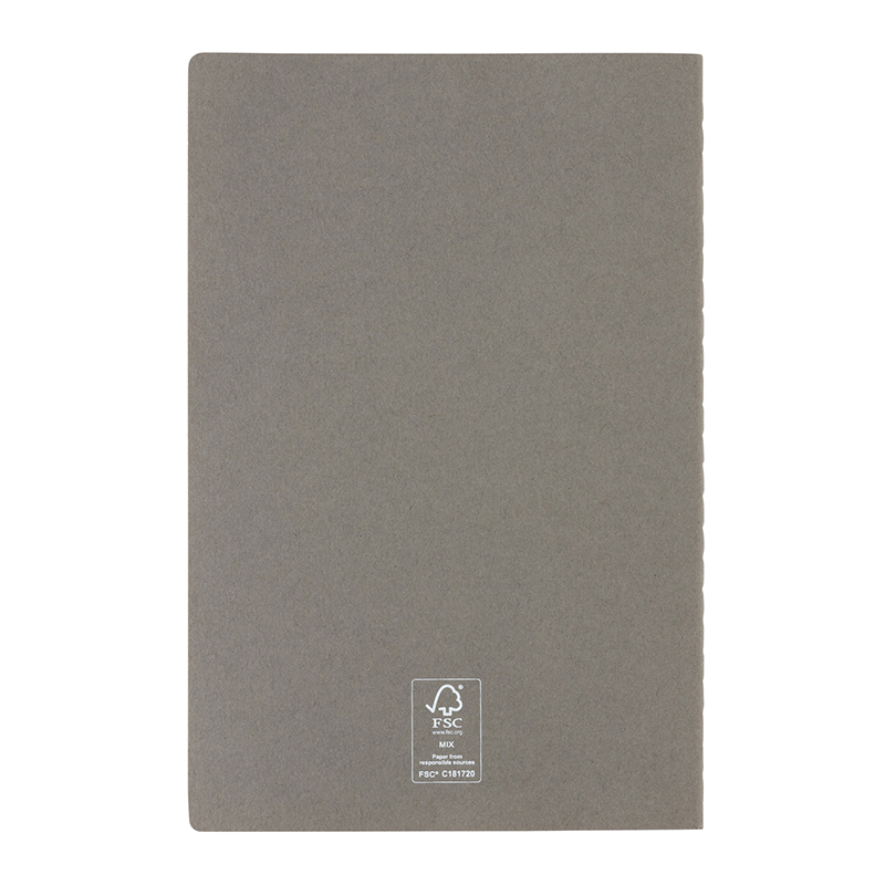 A5 FSC softcover notitieboek - Afbeelding 2