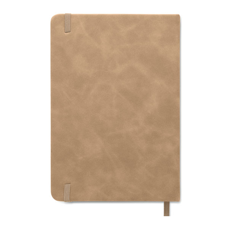 A5 notitieboek met lint - Afbeelding 2