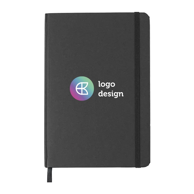 A5 notitieboek gerecycled