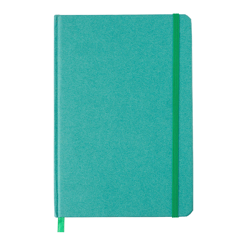 A5 notitieboek gerecycleerd - Afbeelding 5