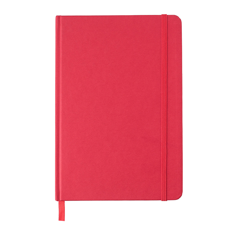 A5 notitieboek gerecycleerd - Afbeelding 6
