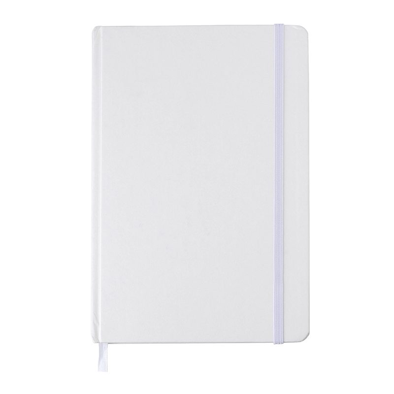 A5 notitieboek gerecycleerd - Afbeelding 8