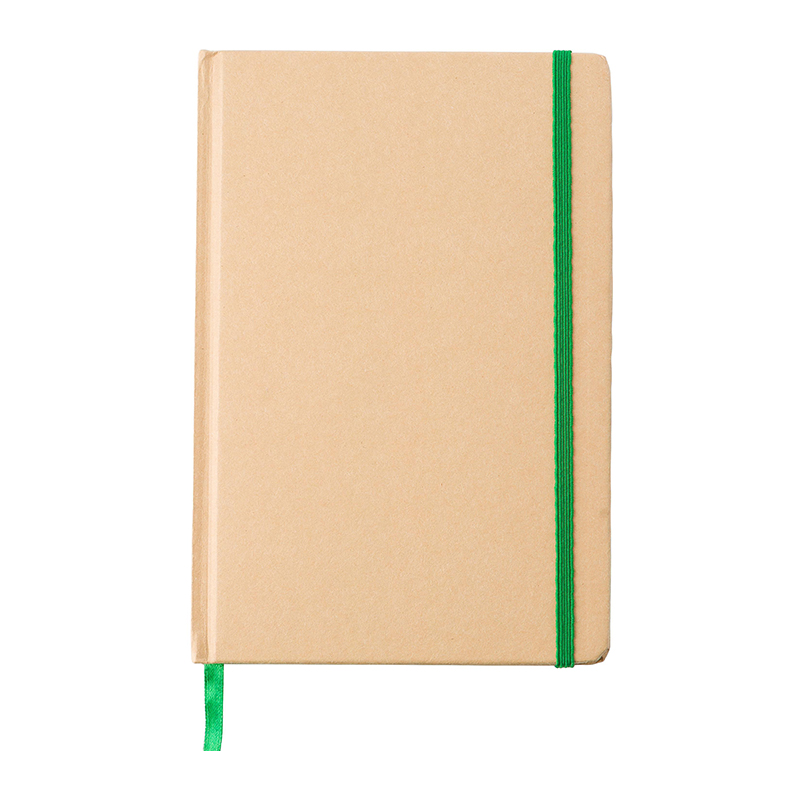 A5 notitieboek harde kaft - Afbeelding 3