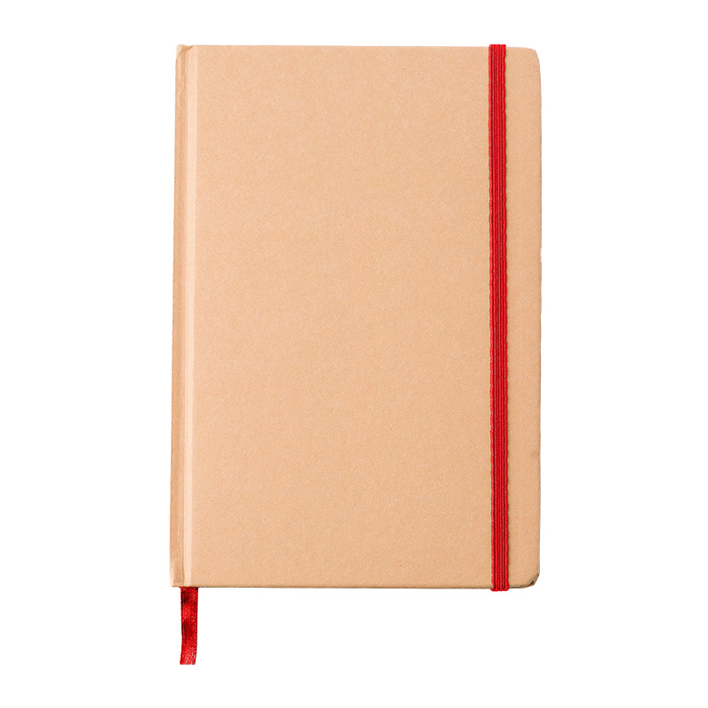 A5 notitieboek harde kaft - Afbeelding 7