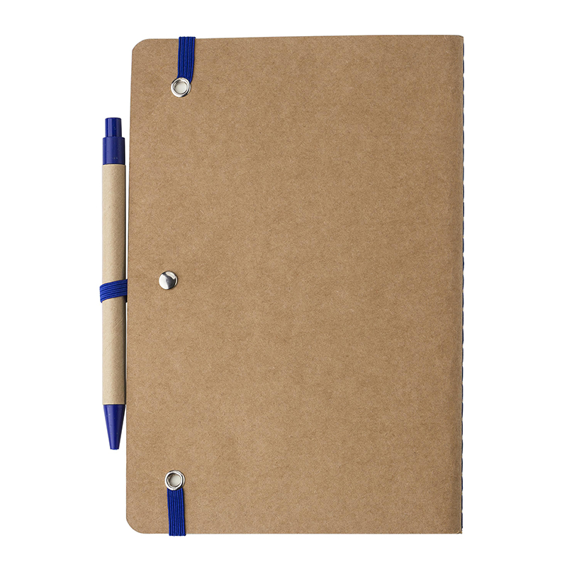 A5 notitieboek met pen - Afbeelding 2