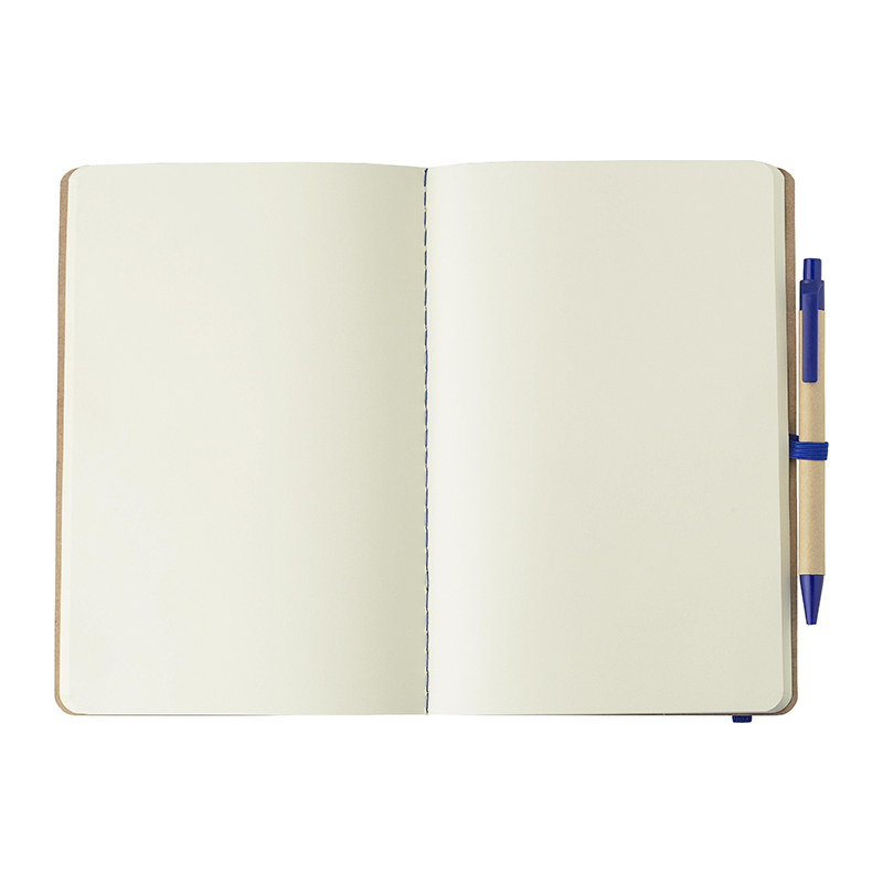 A5 notitieboek met pen - Afbeelding 3
