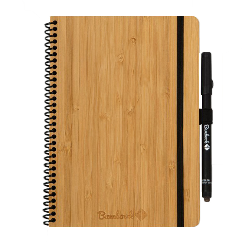 Bambook hardcover A5 - Afbeelding 6