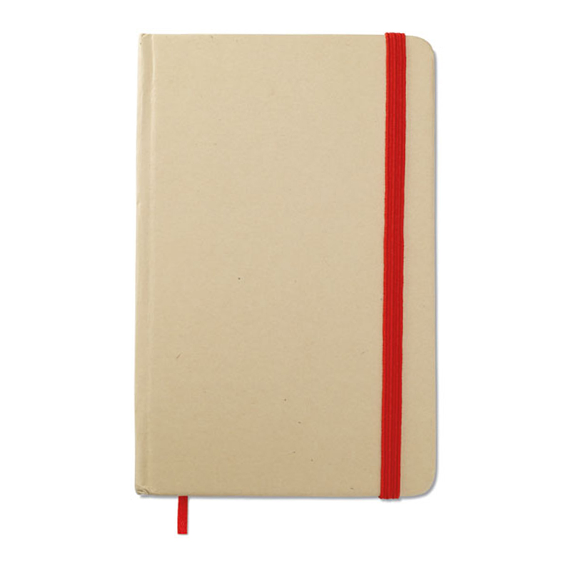 A6 notitieboek harde kaft - Afbeelding 5