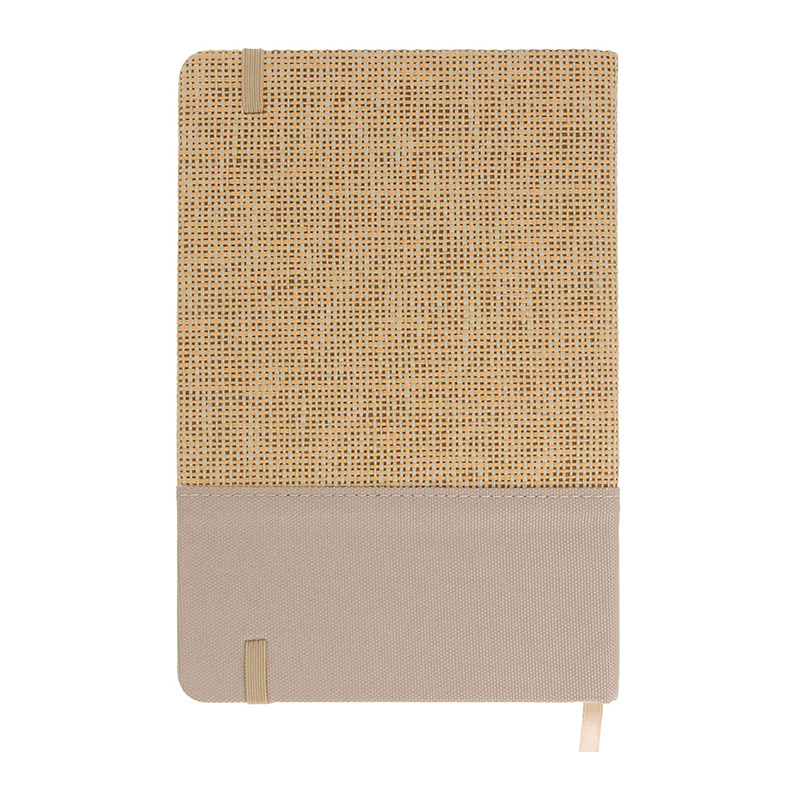 Jute notitieboek - Afbeelding 2