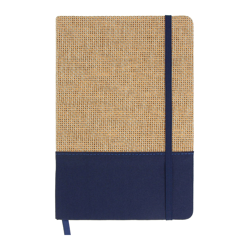 Jute notitieboek - Afbeelding 4