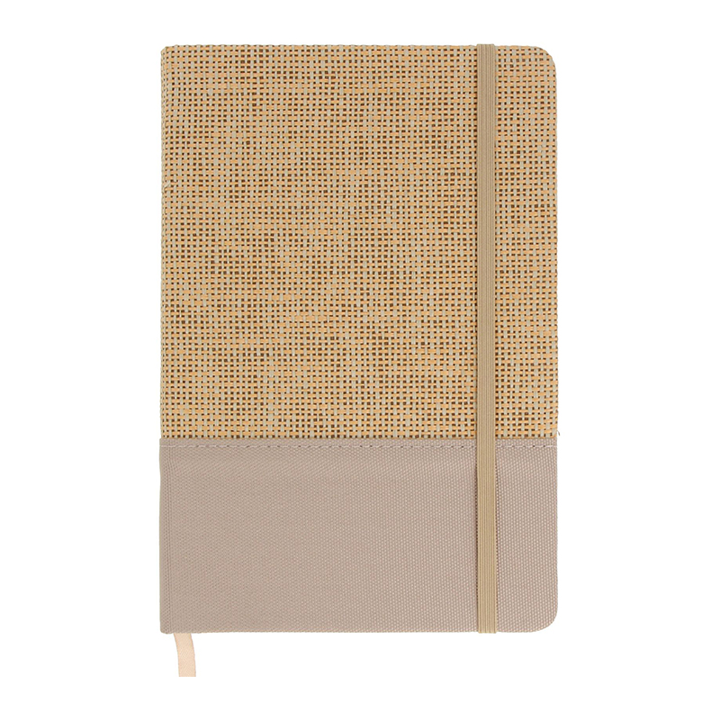 Jute notitieboek - Afbeelding 6