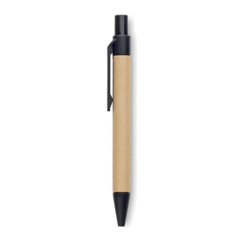 Klein notitieboek met pen - Afbeelding 3